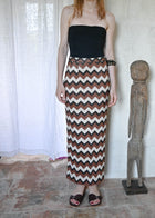 MAXI SKIRT