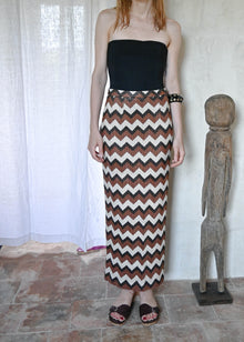 MAXI SKIRT