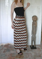 MAXI SKIRT