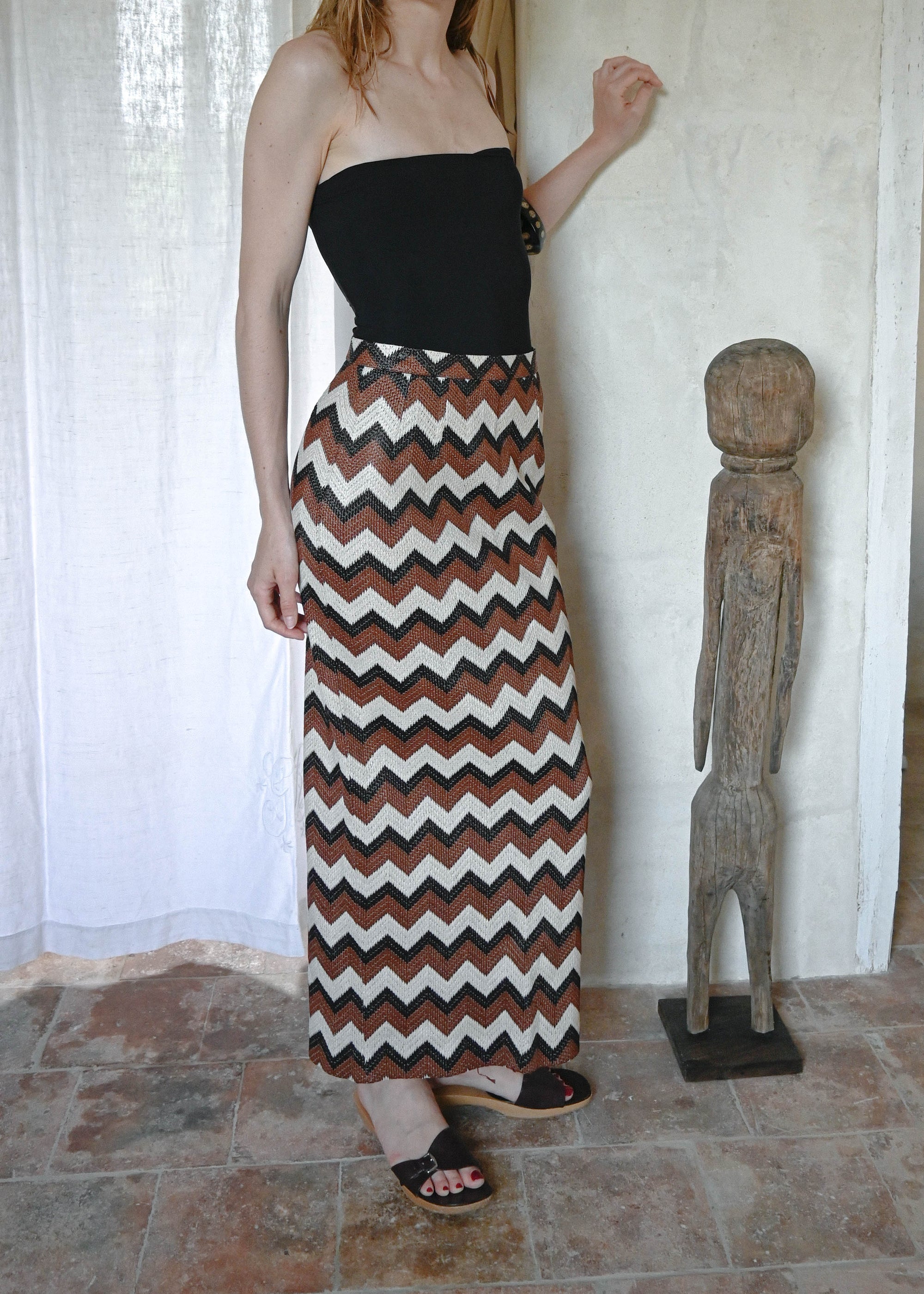 MAXI SKIRT