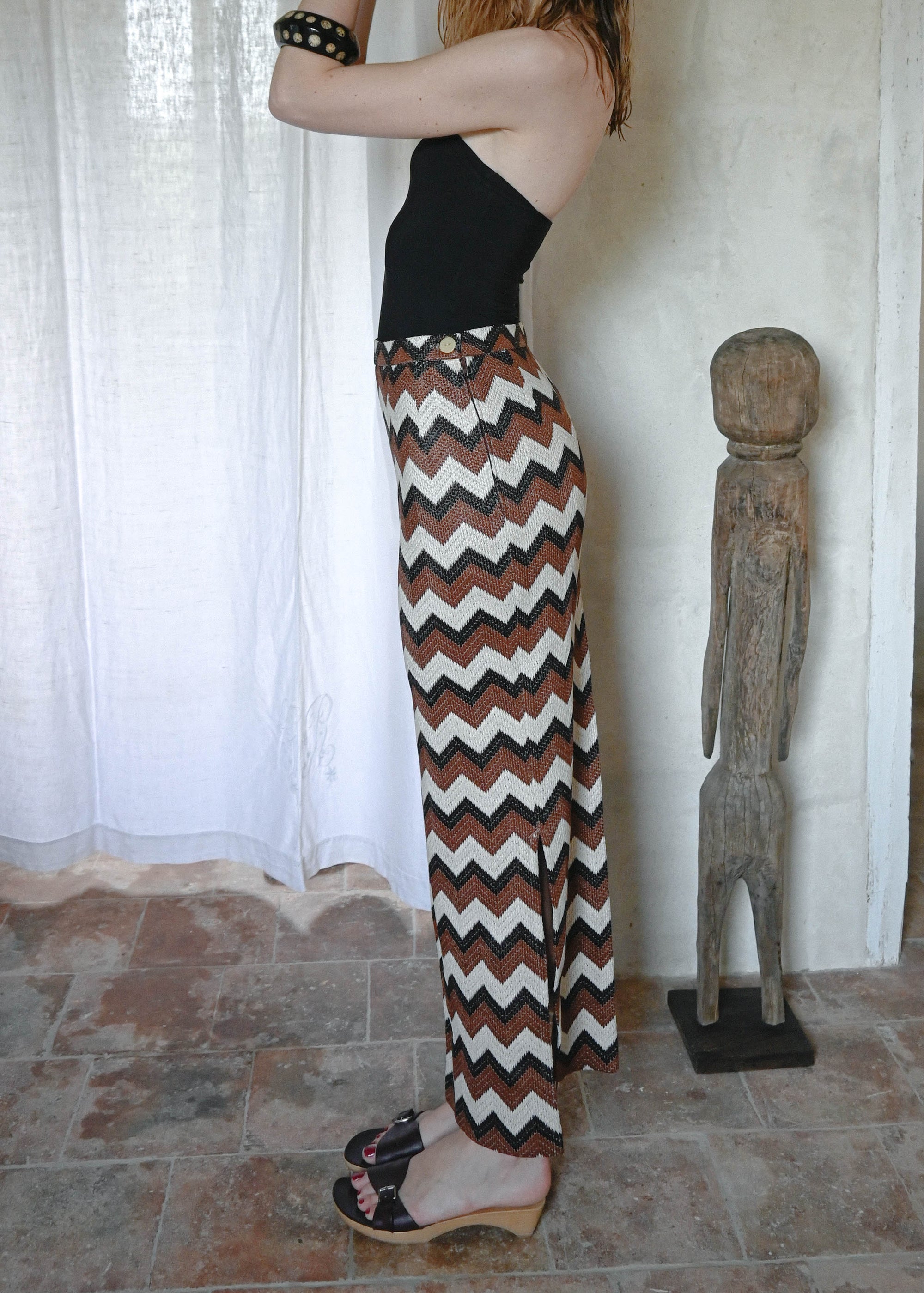 MAXI SKIRT