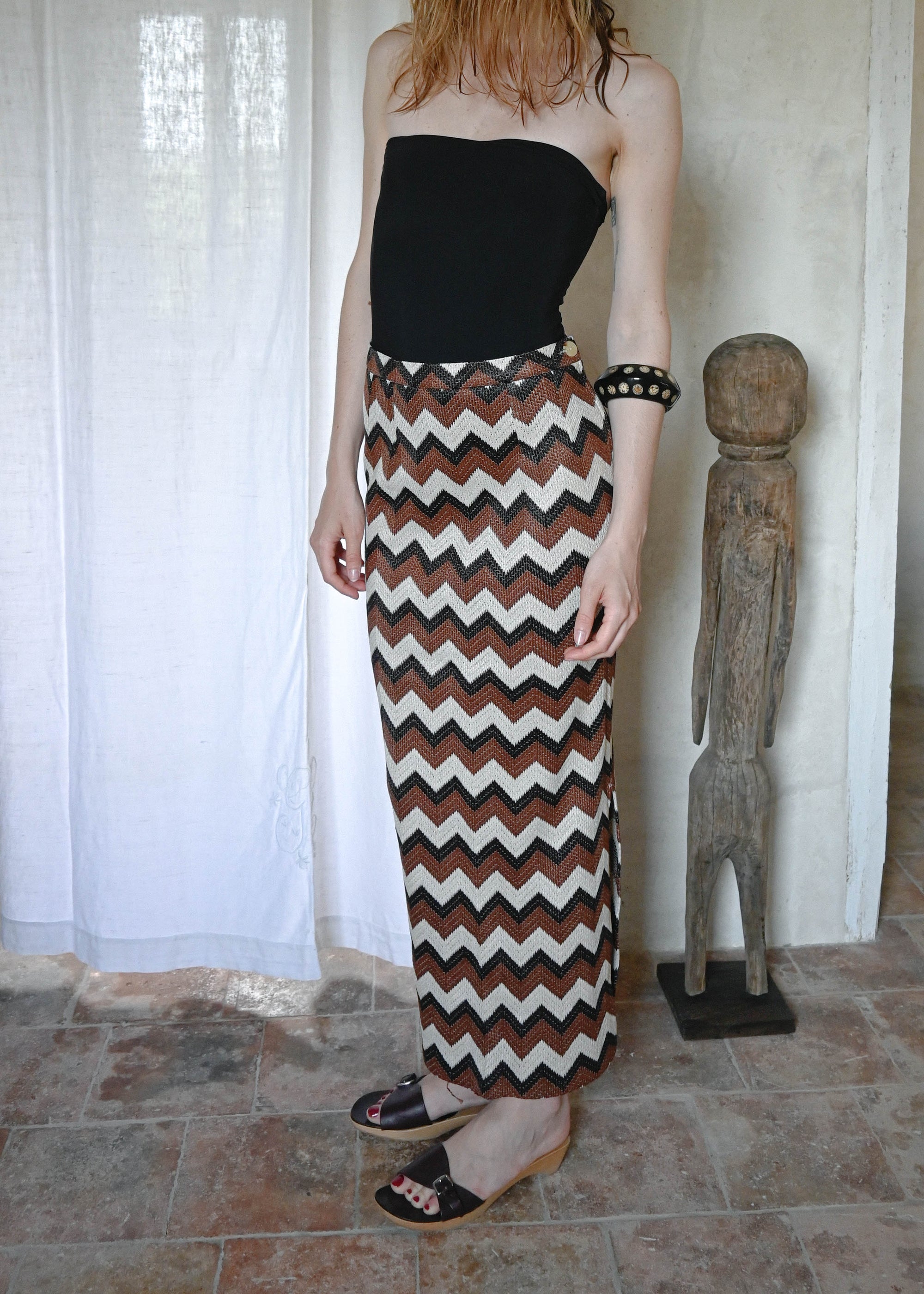 MAXI SKIRT