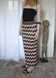 MAXI SKIRT
