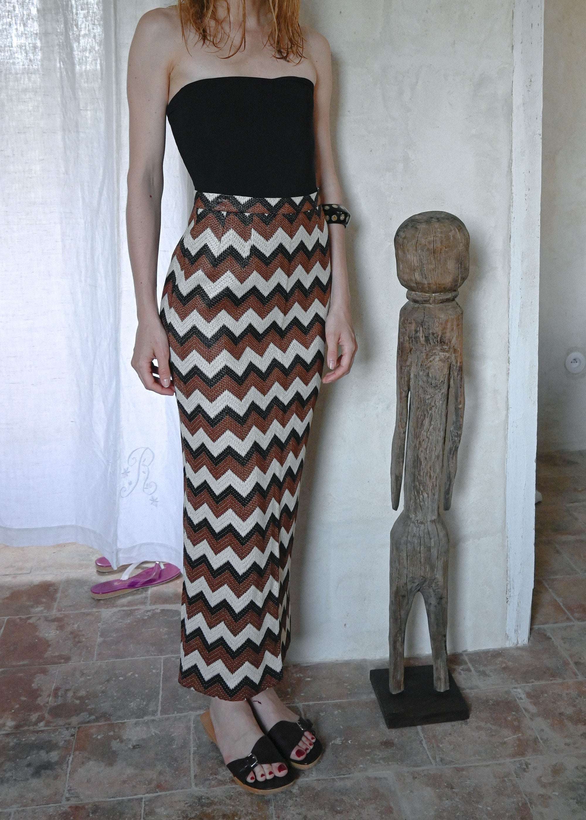 MAXI SKIRT