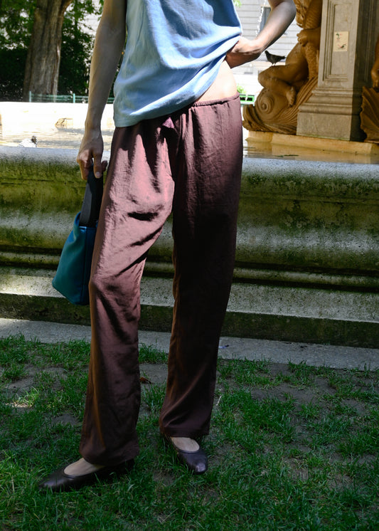 TURN LOOSE PANT