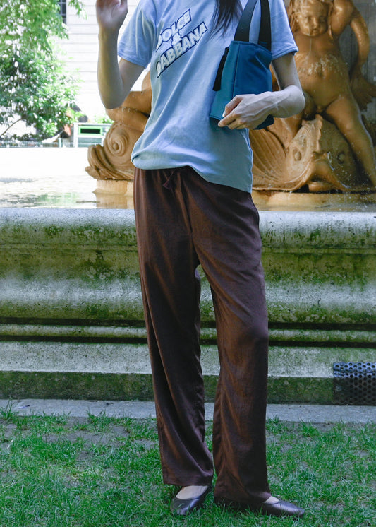TURN LOOSE PANT