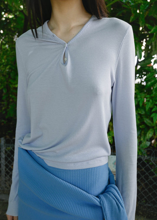TURN LILA TUNISIEN TOP