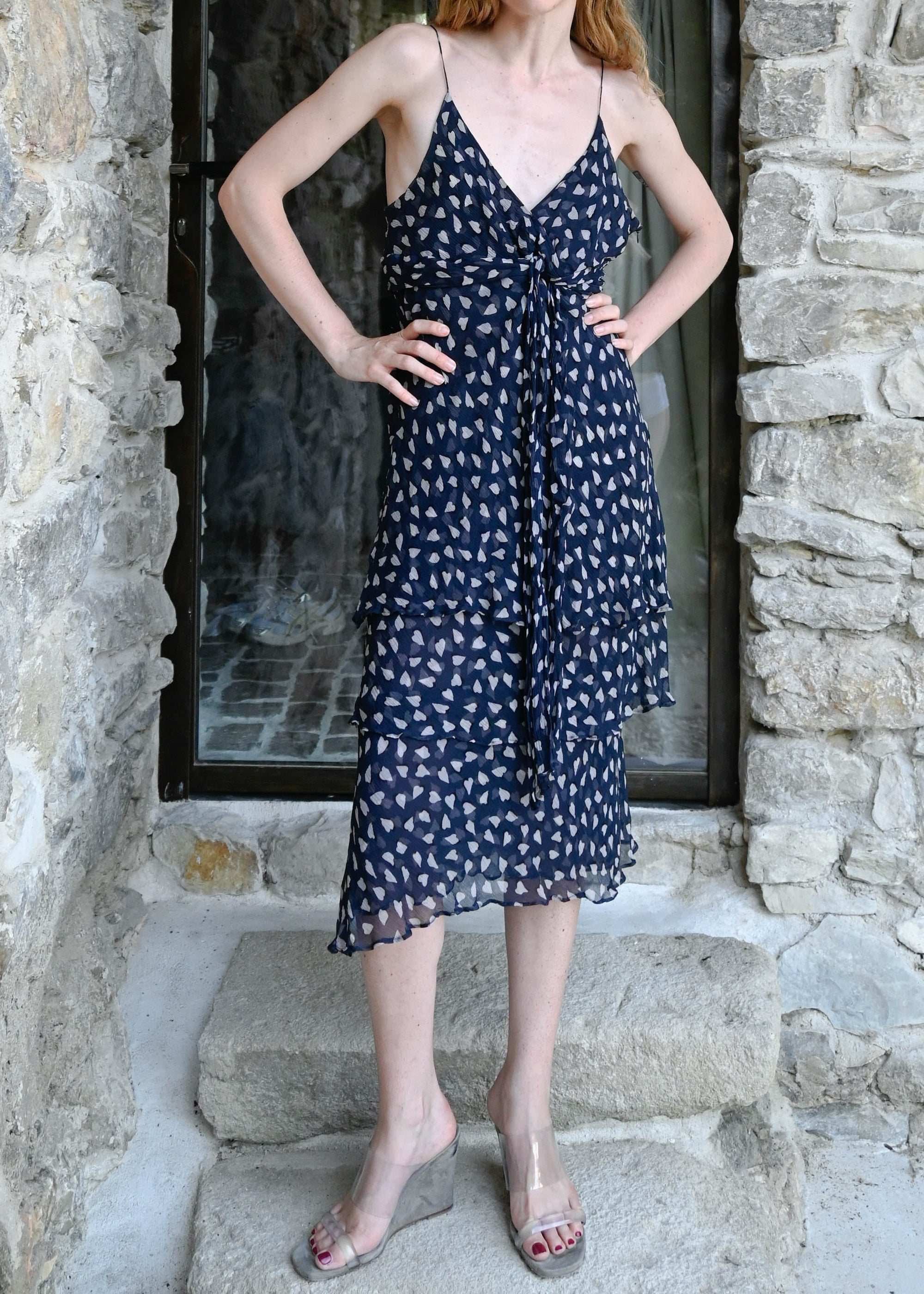 ALBERTA DRESS