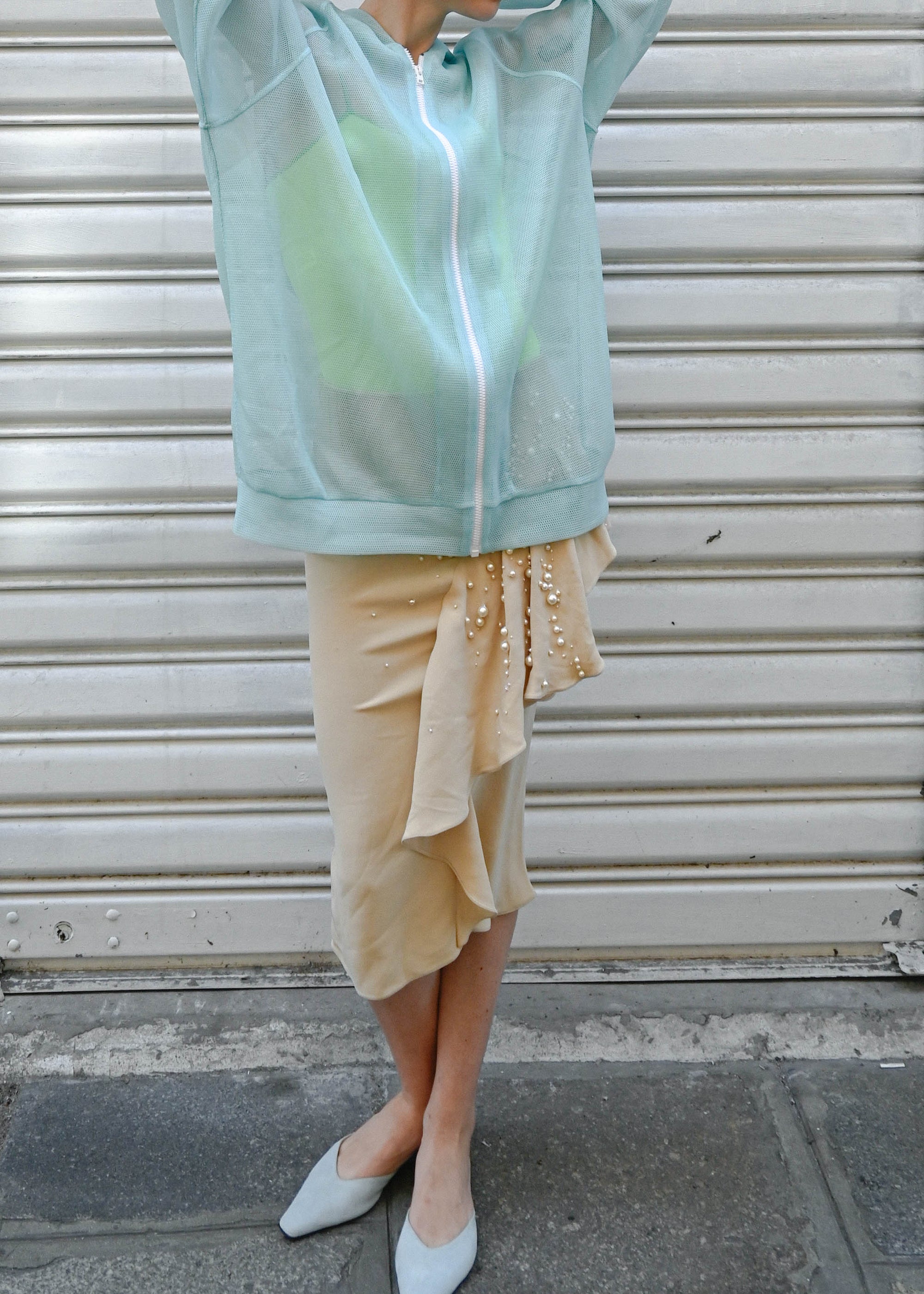 CHLORINE HOODIE