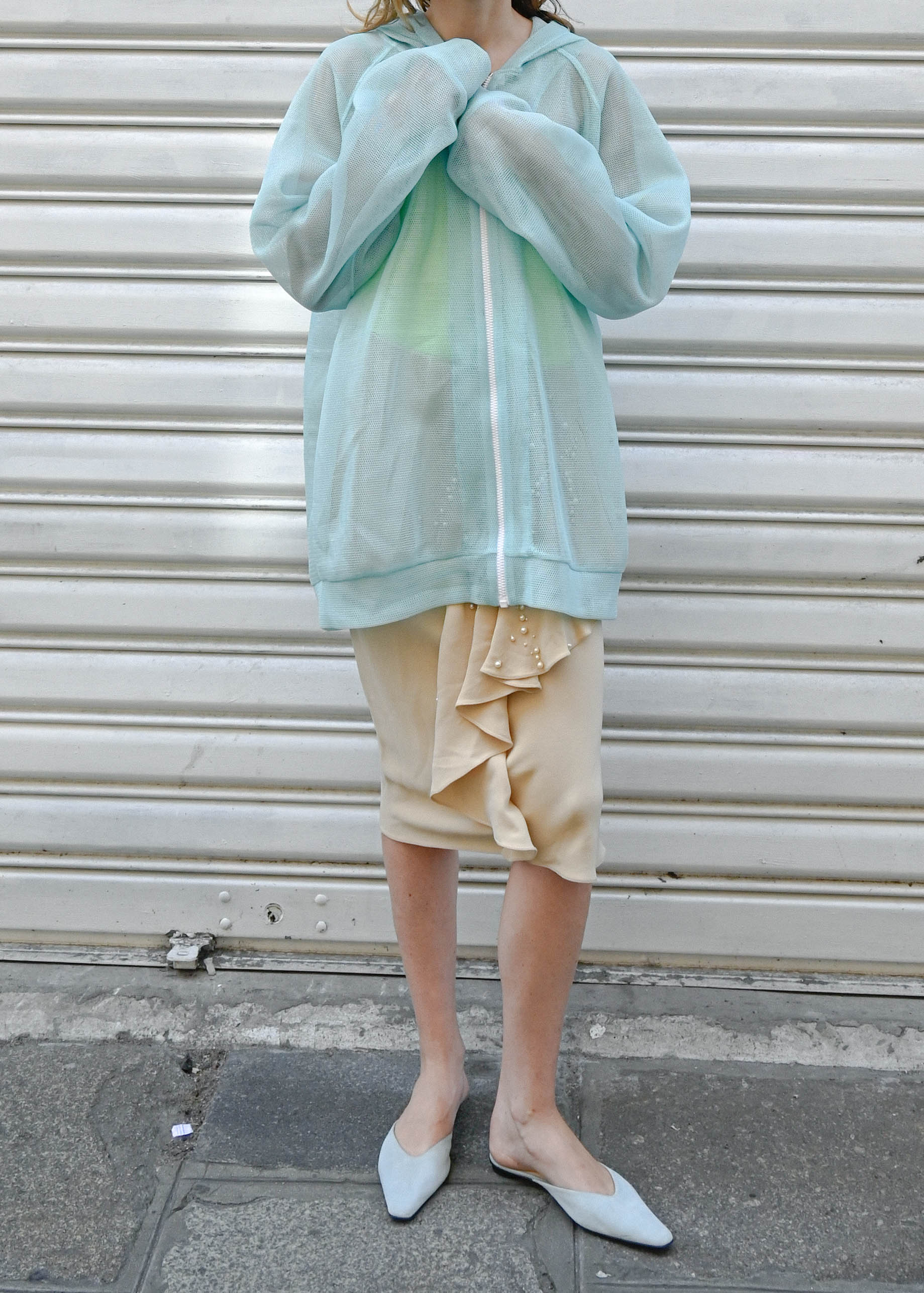 CHLORINE HOODIE