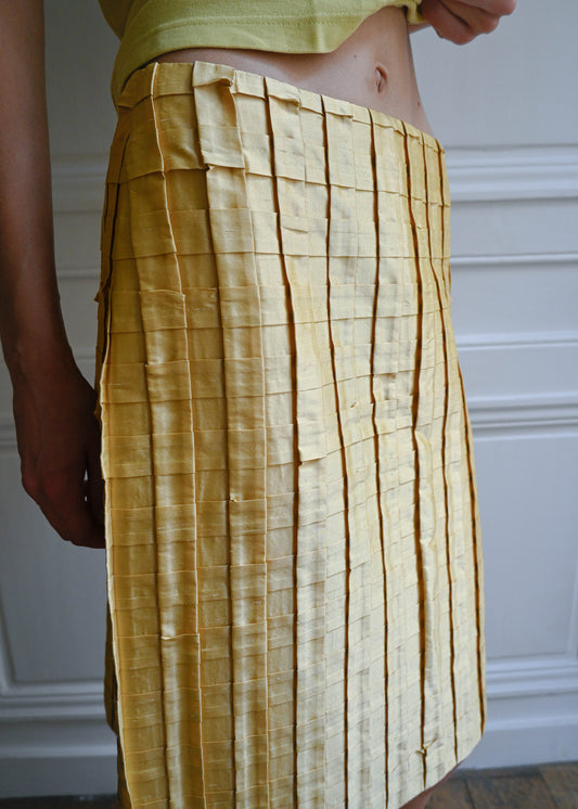 BASKET SKIRT