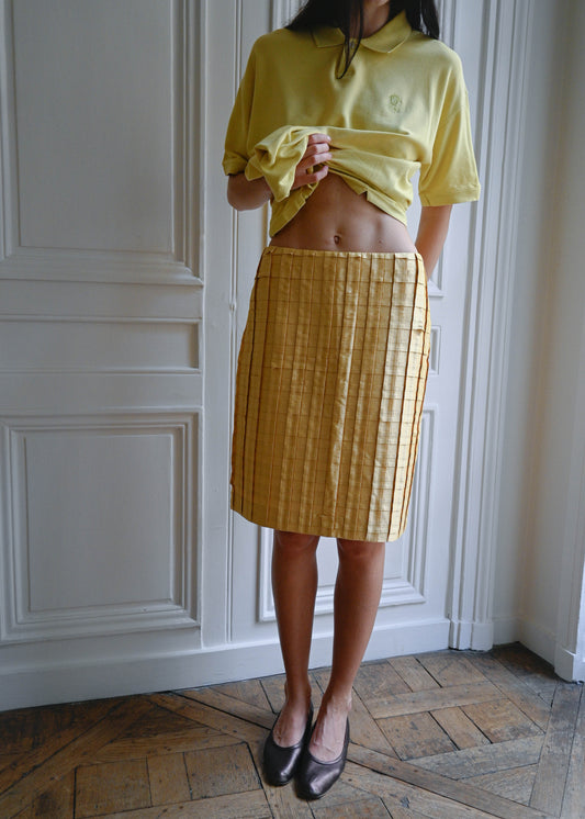 BASKET SKIRT
