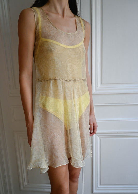 ARMANI SILK DRESS