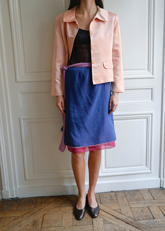 ROSE BLAZER