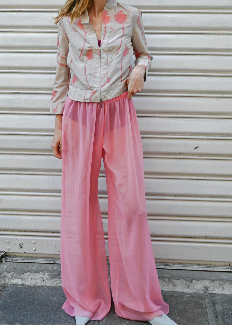 FLOWY PANTS