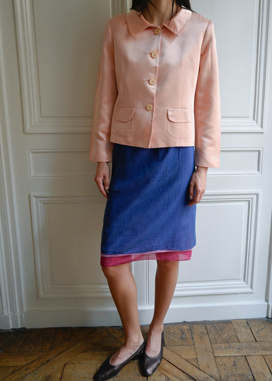 ROSE BLAZER