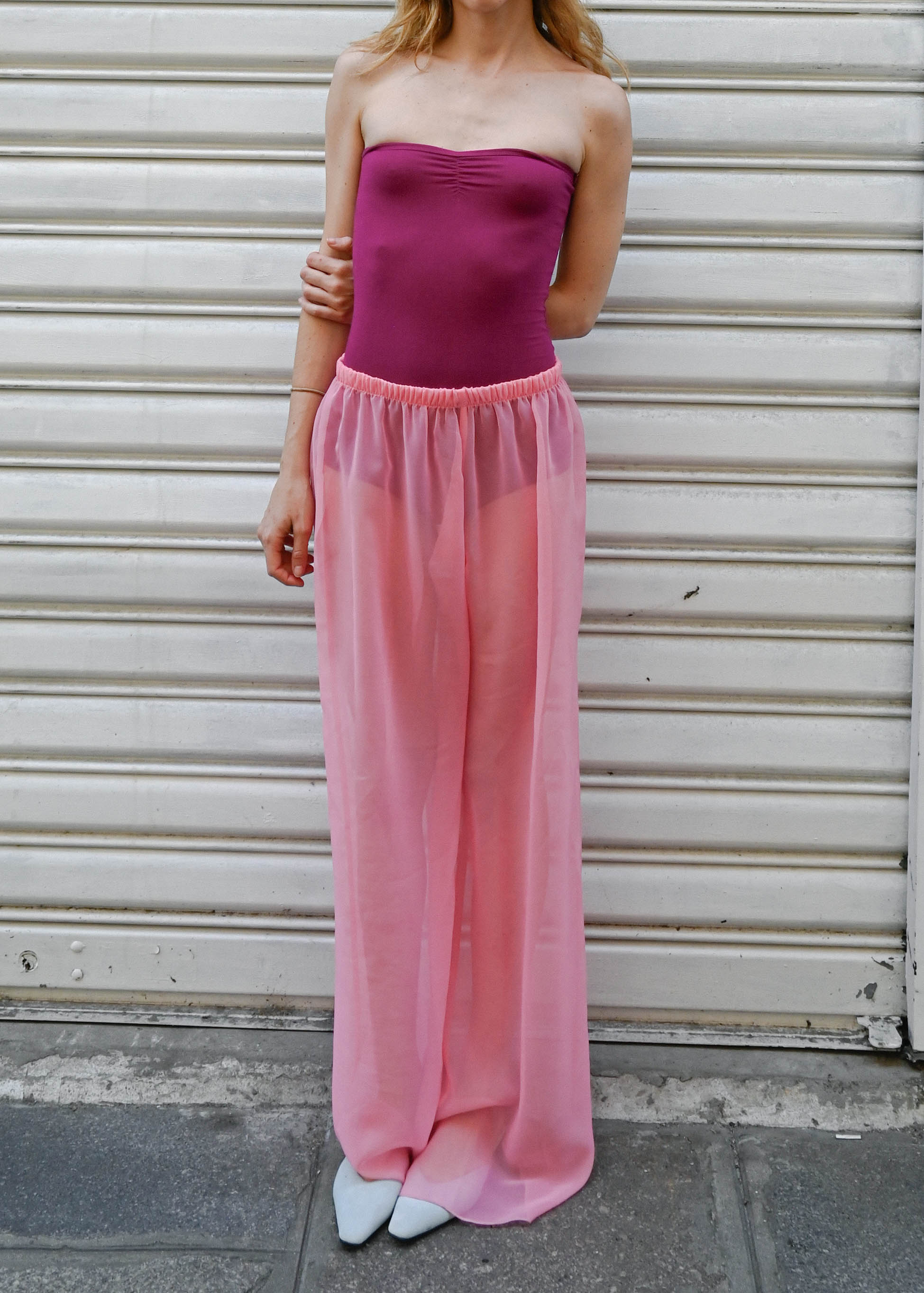 FLOWY PANTS