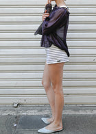 STRIPY SHORTS