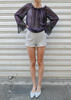 STRIPY SHORTS