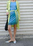 TRENCH DRESS