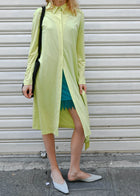 TRENCH DRESS