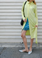 TRENCH DRESS