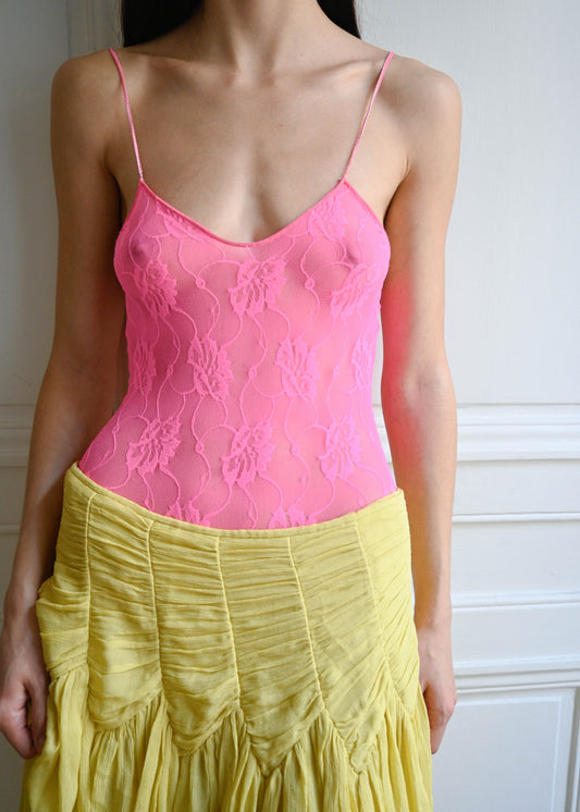 MARY BODYSUIT