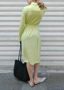 TRENCH DRESS