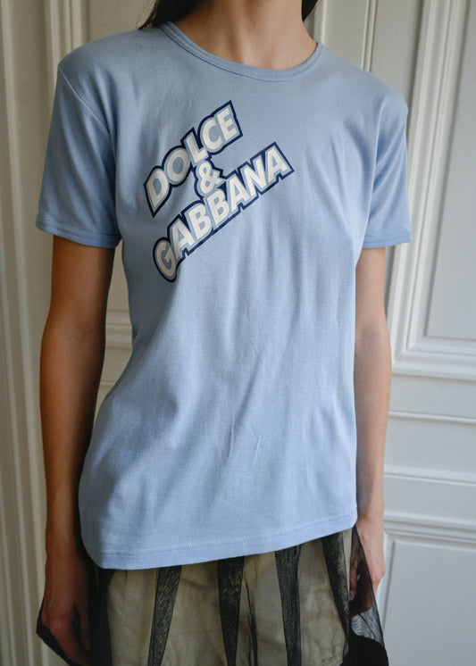 DOLCE PLAY TEE