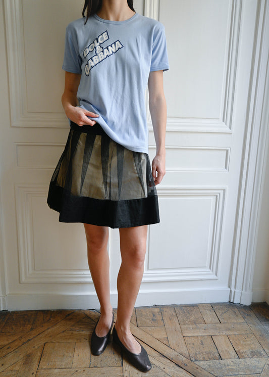 VEIL SKIRT