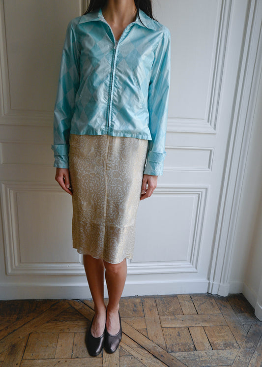 AGNES WINDBREAKER