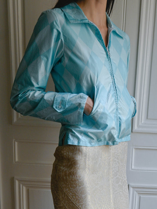 AGNES WINDBREAKER