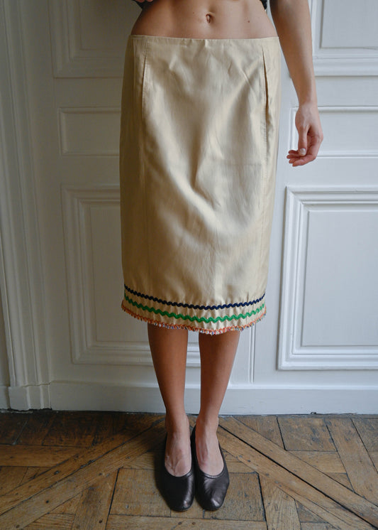 RAINBOW SKIRT