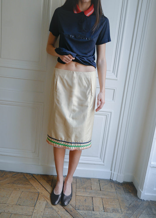 RAINBOW SKIRT
