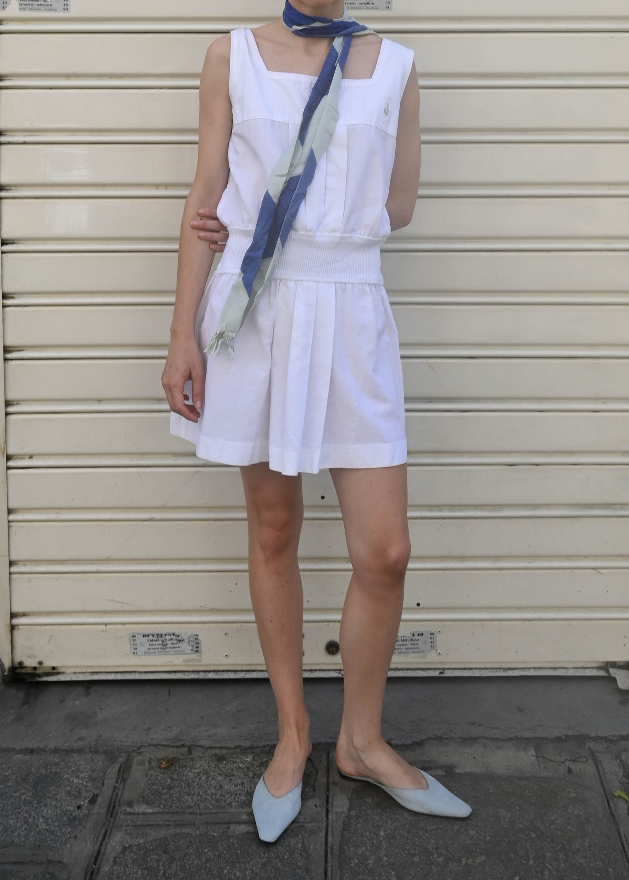 PERLA TENNIS DRESS