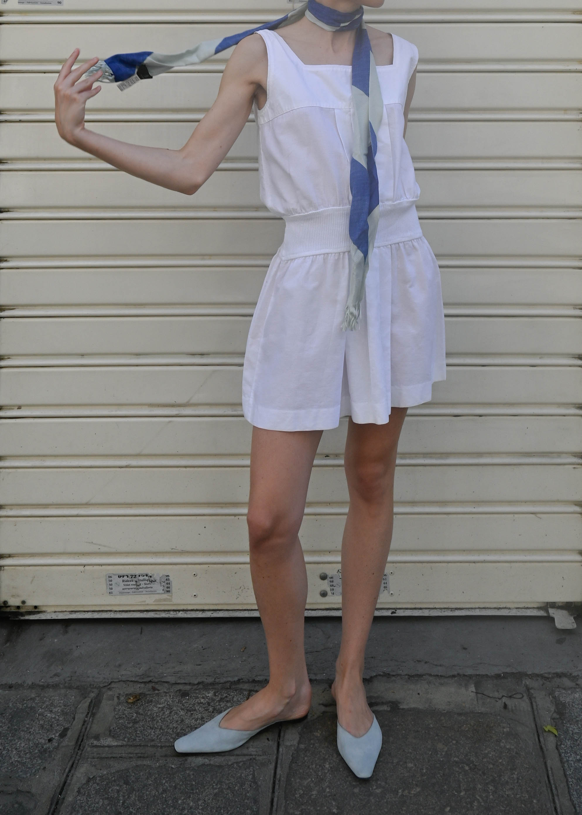 PERLA TENNIS DRESS