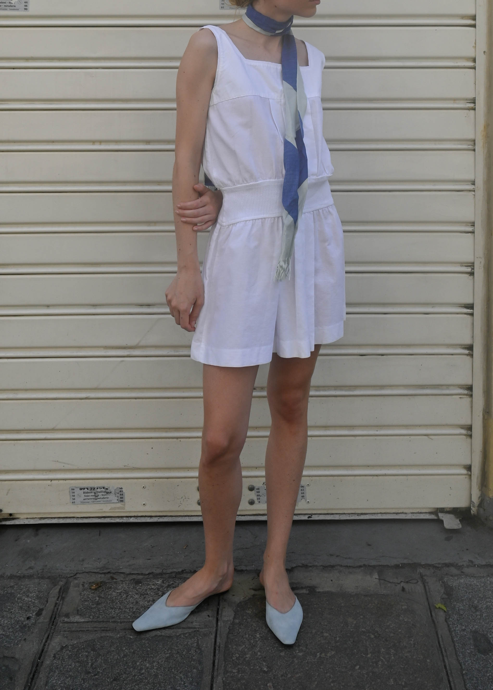 PERLA TENNIS DRESS