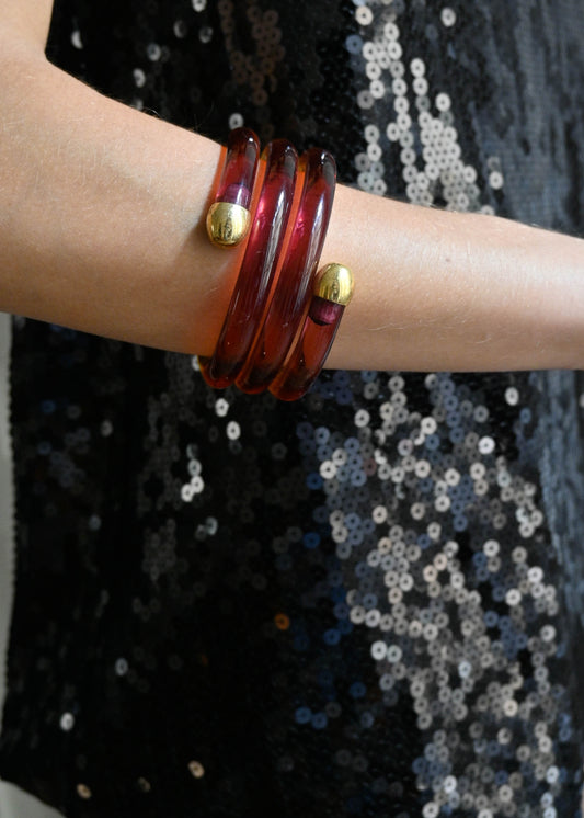 SPIRAL CUFF