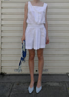 PERLA TENNIS DRESS