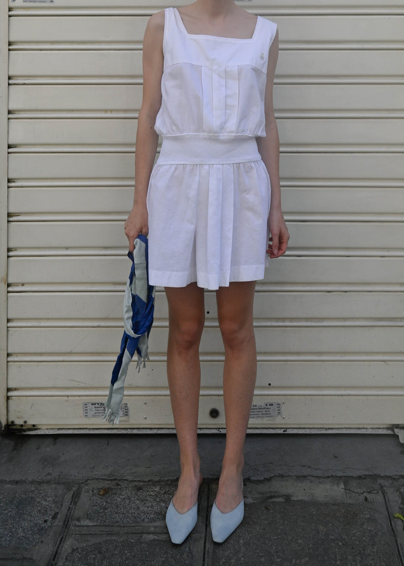 PERLA TENNIS DRESS