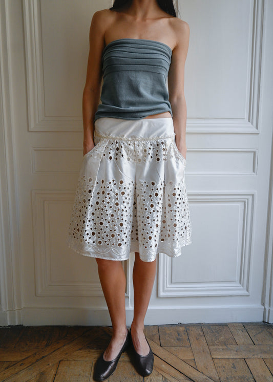 BEE HIVE SKIRT