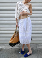 LACE SKIRT