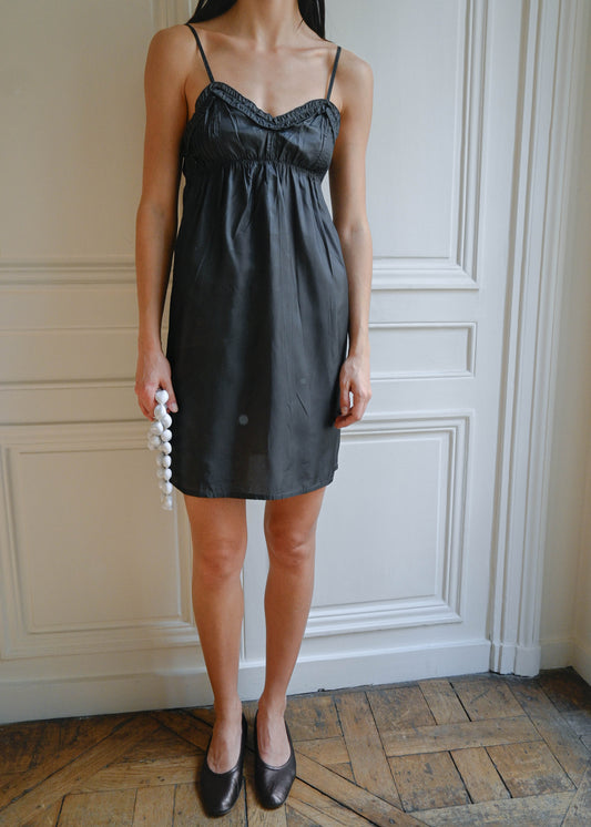 ADELE SLIP DRESS