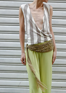 GLITTER BELT