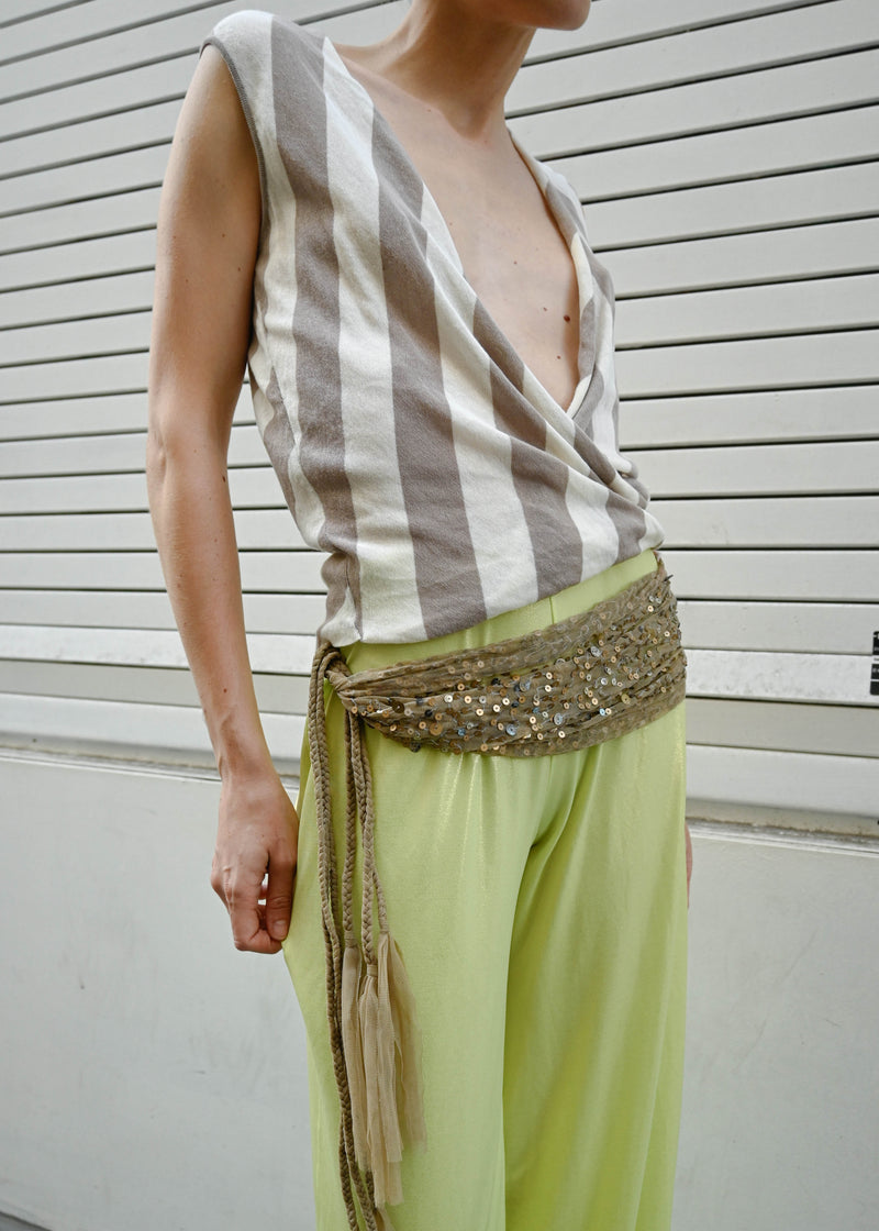 GLITTER BELT
