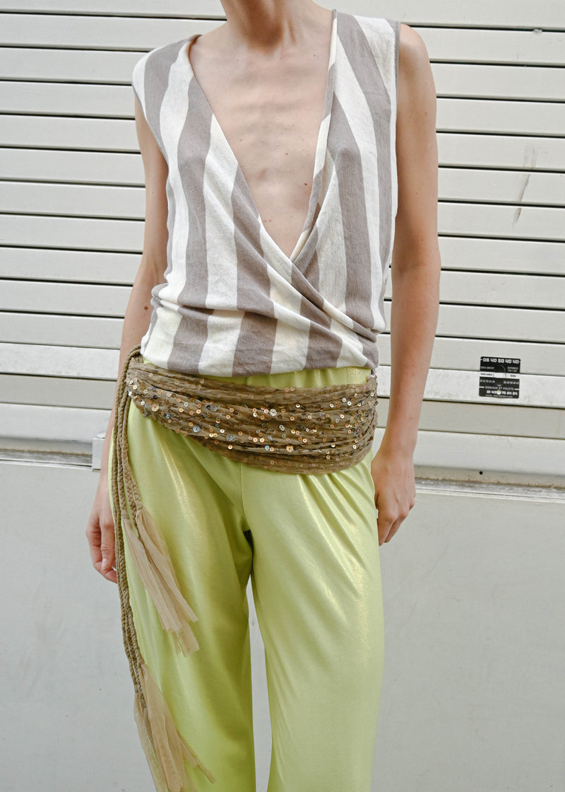 GLITTER BELT