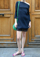 CREPE DRESS