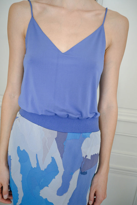 ARMANI PAINTED DRESS