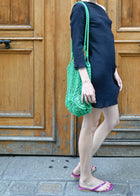 CREPE DRESS