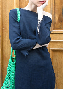 CREPE DRESS